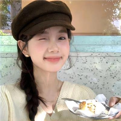 温柔安静的女人们
